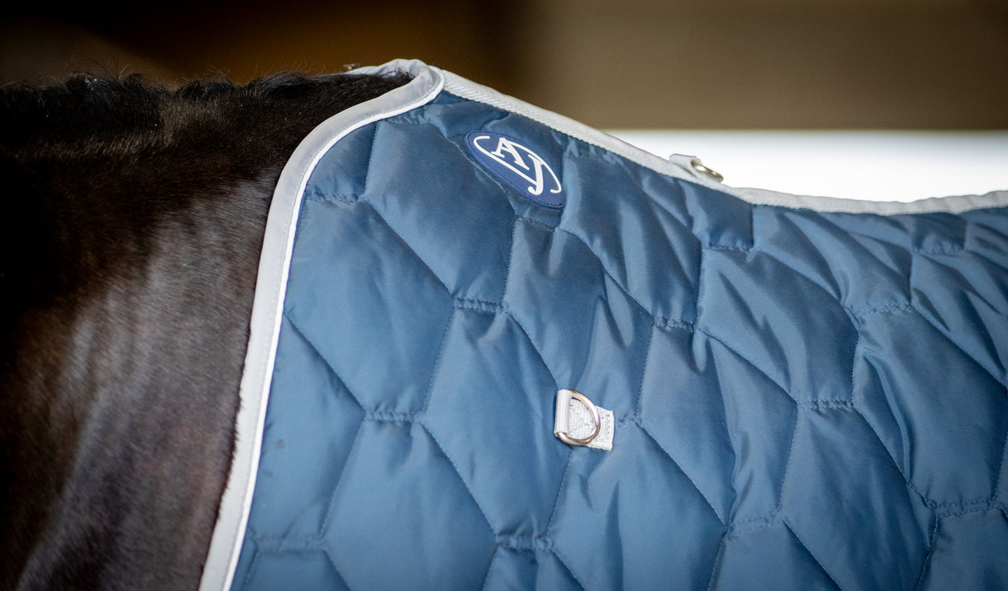 The Fox Stable Blanket