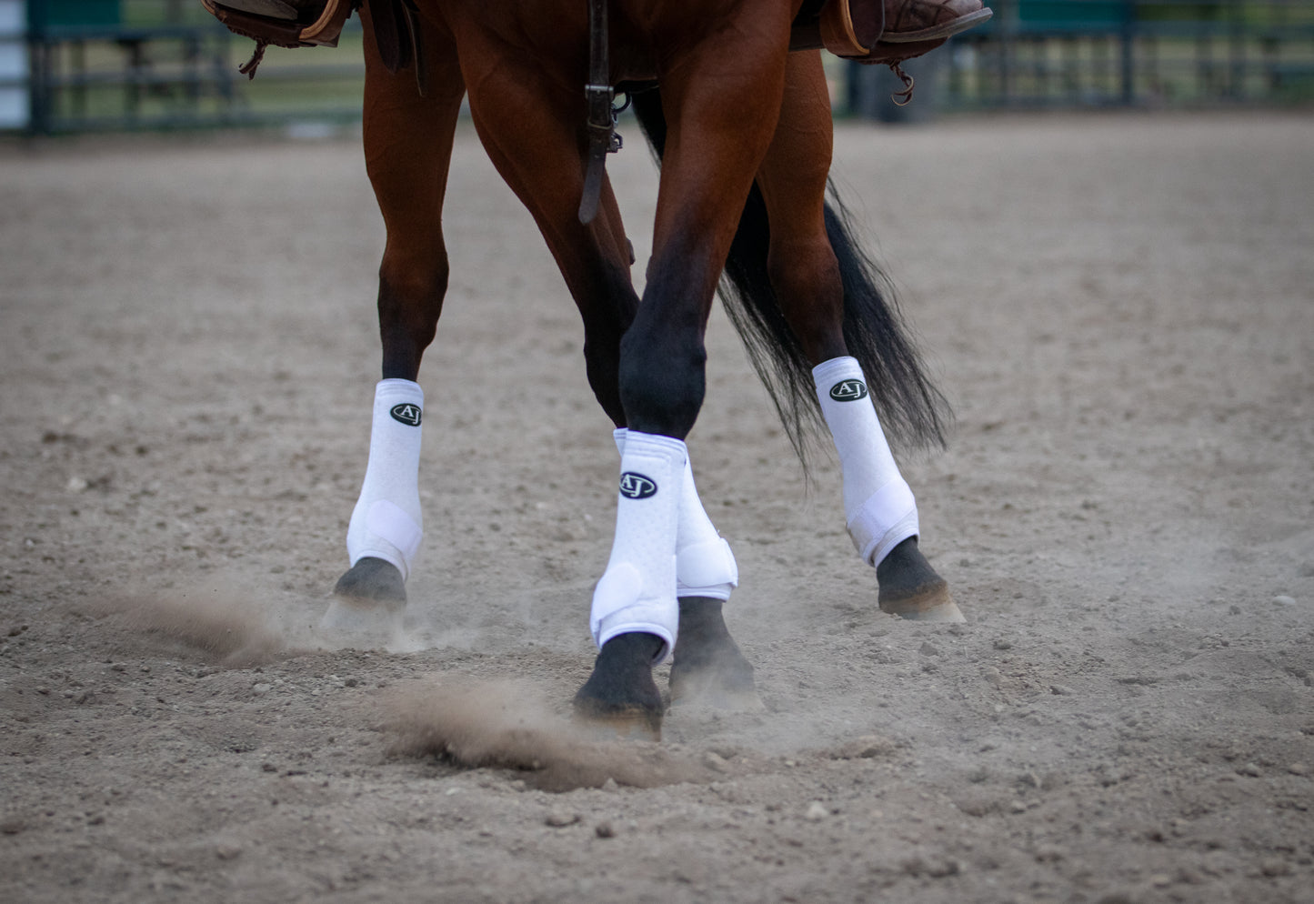 Sport Boots (4 Pack) White