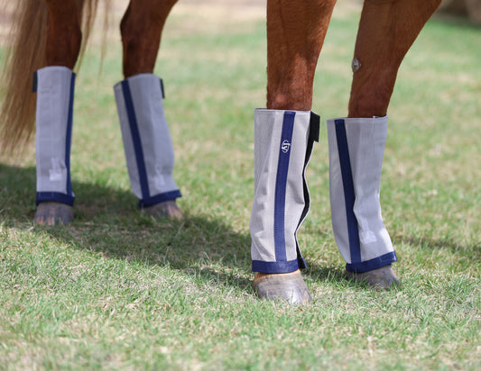 Fly Boots (4 Pack)