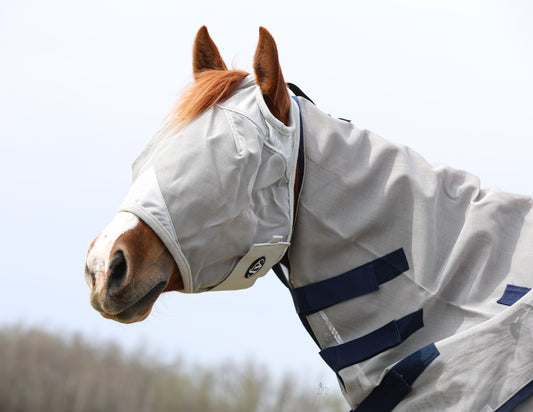 Fly Mask No Ears