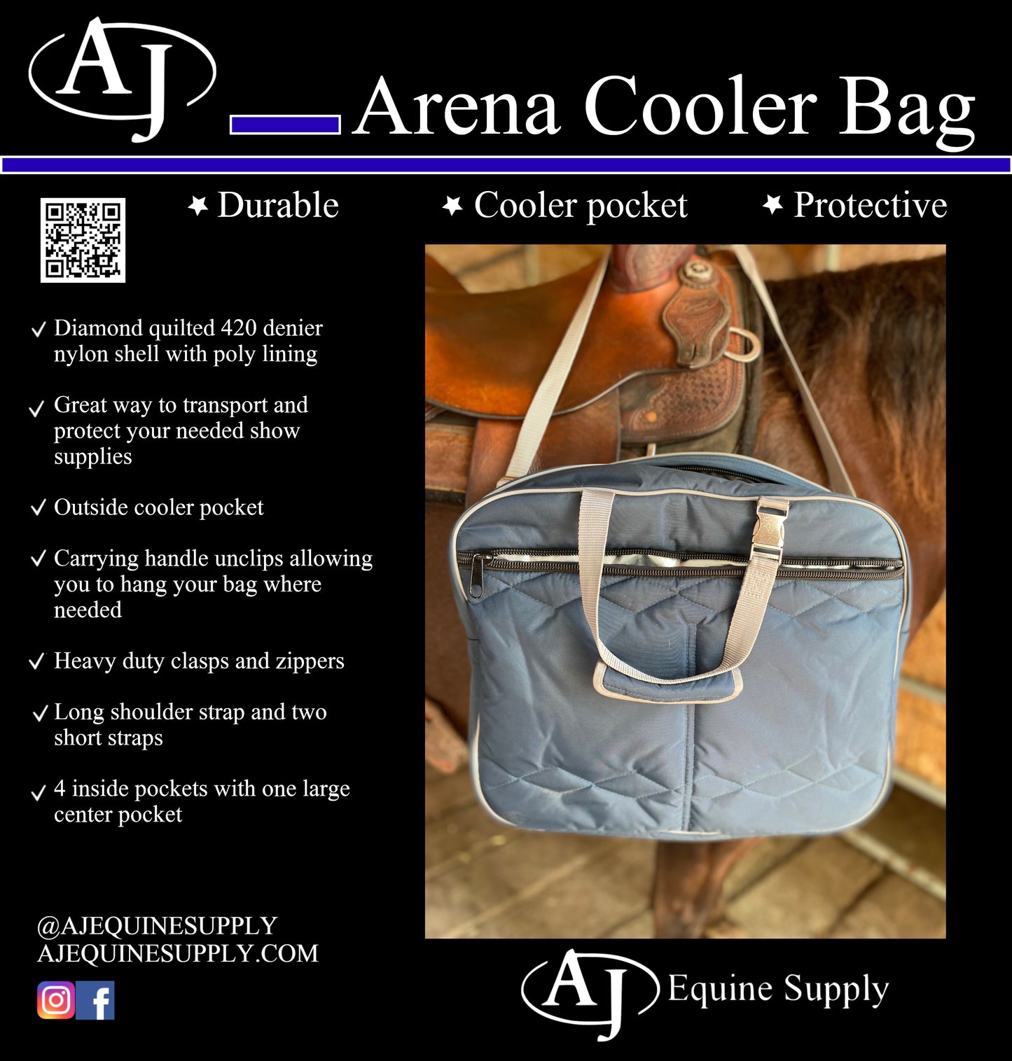 Arena Cooler Bag