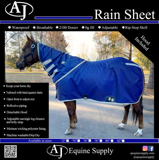 Rain Sheet